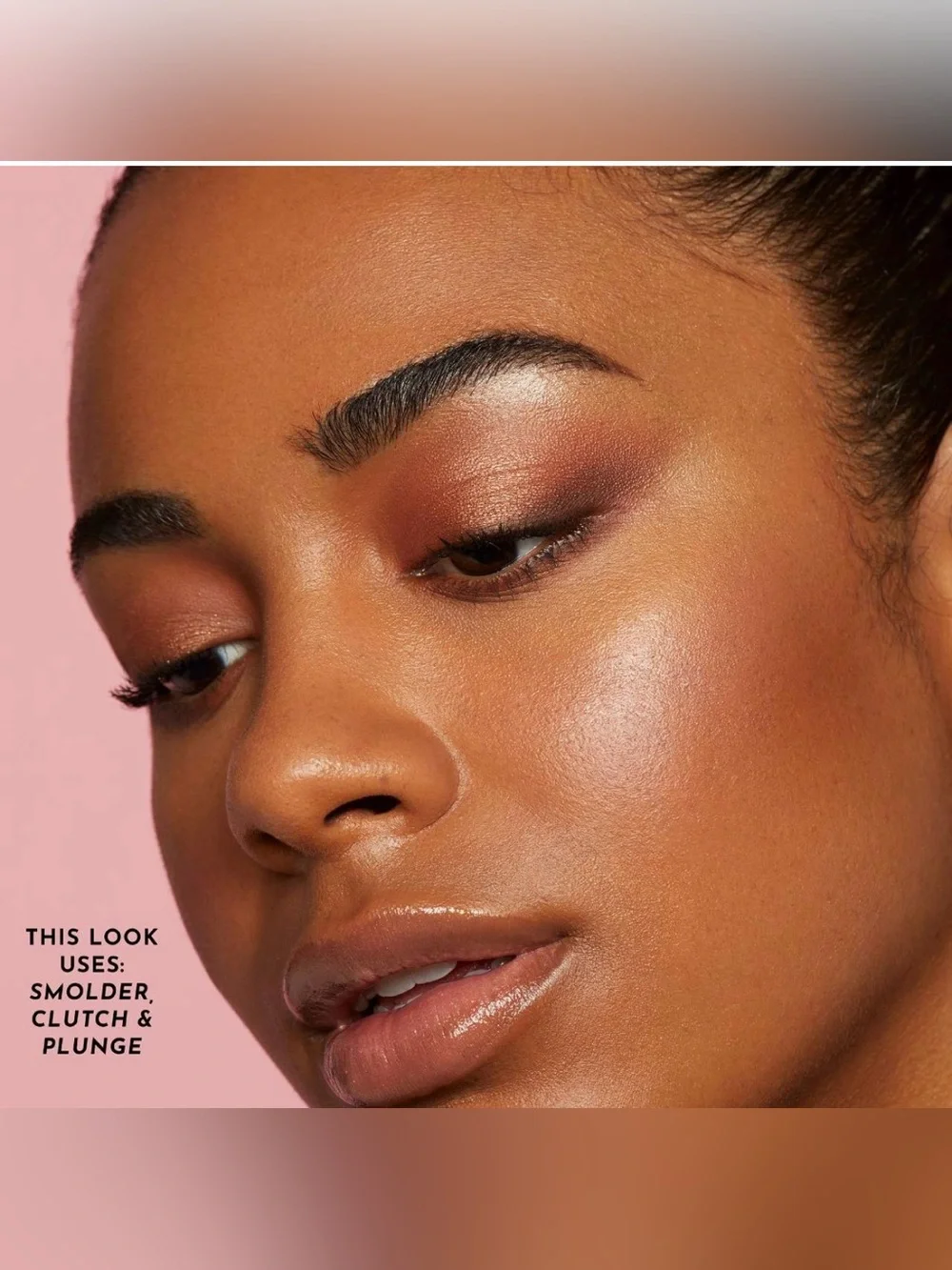 LAWLESS The Little One Eyeshadow Palette NIB
